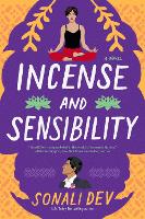 Book Cover for Incense and Sensibility by Sonali Dev