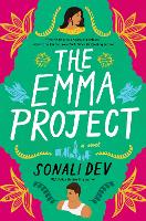 Book Cover for The Emma Project by Sonali Dev