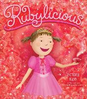 Book Cover for Rubylicious by Victoria Kann