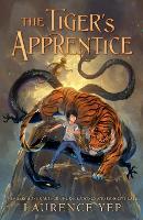 Book Cover for The Tiger's Apprentice by Laurence Yep