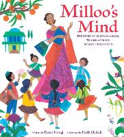 Book Cover for Milloo's Mind by Reem Faruqi