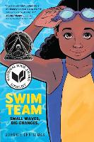 Book Cover for Swim Team by Johnnie Christmas