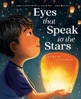 Book Cover for Eyes That Speak to the Stars by Joanna Ho