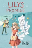 Book Cover for Lily's Promise by Kathryn Erskine