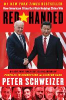 Book Cover for Red-Handed by Peter Schweizer