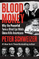 Book Cover for Blood Money by Peter Schweizer