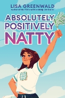Book Cover for Absolutely, Positively Natty by Lisa Greenwald