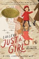Book Cover for Just a Girl by Lia Levi