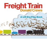 Book Cover for Freight Train by Donald Crews