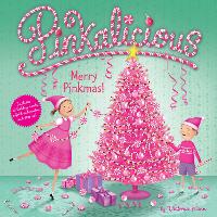Book Cover for Pinkalicious: Merry Pinkmas by Victoria Kann