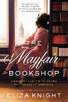 Book Cover for The Mayfair Bookshop by Eliza Knight