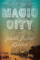 Book Cover for Magic City by Jewell Parker Rhodes