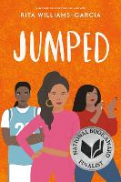 Book Cover for Jumped by Rita Williams-Garcia