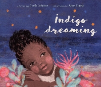 Book Cover for Indigo Dreaming by Dinah Johnson
