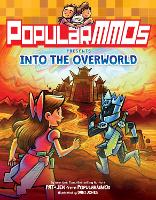 Book Cover for PopularMMOs Presents Into the Overworld by PopularMMOs