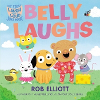 Book Cover for Laugh-Out-Loud: Belly Laughs: A My First LOL Book by Rob Elliott