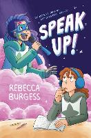 Book Cover for Speak Up! by Rebecca Burgess