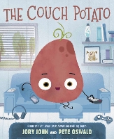 Book Cover for The Couch Potato by Jory John