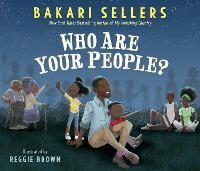 Book Cover for Who Are Your People? by Bakari Sellers