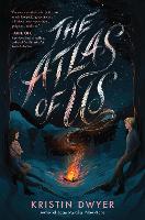 Book Cover for The Atlas of Us by Kristin Dwyer