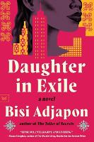 Book Cover for Daughter in Exile by Bisi Adjapon