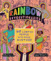 Book Cover for Rainbow Revolutionaries by Sarah Prager