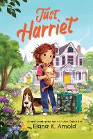 Book Cover for Just Harriet by Elana K. Arnold