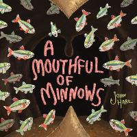 Book Cover for A Mouthful of Minnows by John Hare