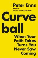 Book Cover for Curveball by Peter Enns