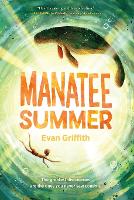 Book Cover for Manatee Summer by Evan Griffith