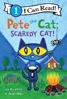 Book Cover for Scaredy Cat! by James Dean, Kim Dean