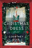 Book Cover for The Christmas Dress by Courtney Cole