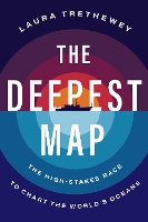 Book Cover for The Deepest Map by Laura Trethewey