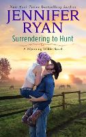 Book Cover for Surrendering to Hunt by Jennifer Ryan