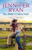 Book Cover for Max Wilde's Cowboy Heart by Jennifer Ryan