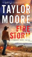 Book Cover for Firestorm by Taylor Moore