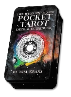 Book Cover for The Wild Unknown Pocket Tarot by Kim Krans