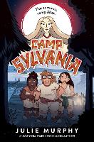 Book Cover for Camp Sylvania by Julie Murphy