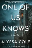 Book Cover for One of Us Knows by Alyssa Cole