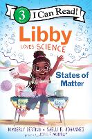 Book Cover for States of Matter by Kimberly Derting, Shelli R. Johannes