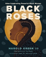 Book Cover for Black Roses by Harold Green III