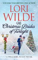 Book Cover for The Christmas Brides of Twilight by Lori Wilde