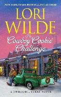 Book Cover for The Cowboy Cookie Challenge by Lori Wilde