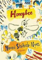 Book Cover for Honeybee by Naomi Shihab Nye