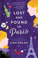 Book Cover for Lost and Found in Paris by Lian Dolan