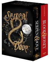 Book Cover for Serpent & Dove 2-Book Box Set by Shelby Mahurin