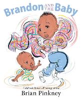 Book Cover for Brandon and the Baby by Brian Pinkney