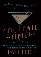 Book Cover for Cocktail Time! by Paul Feig