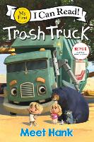 Book Cover for Trash Truck: Meet Hank by Netflix