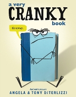 Book Cover for A Very Cranky Book by Angela DiTerlizzi